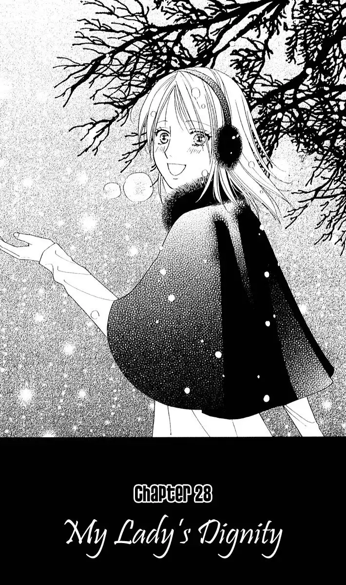 Chiyou yo Hana yo Chapter 28 4